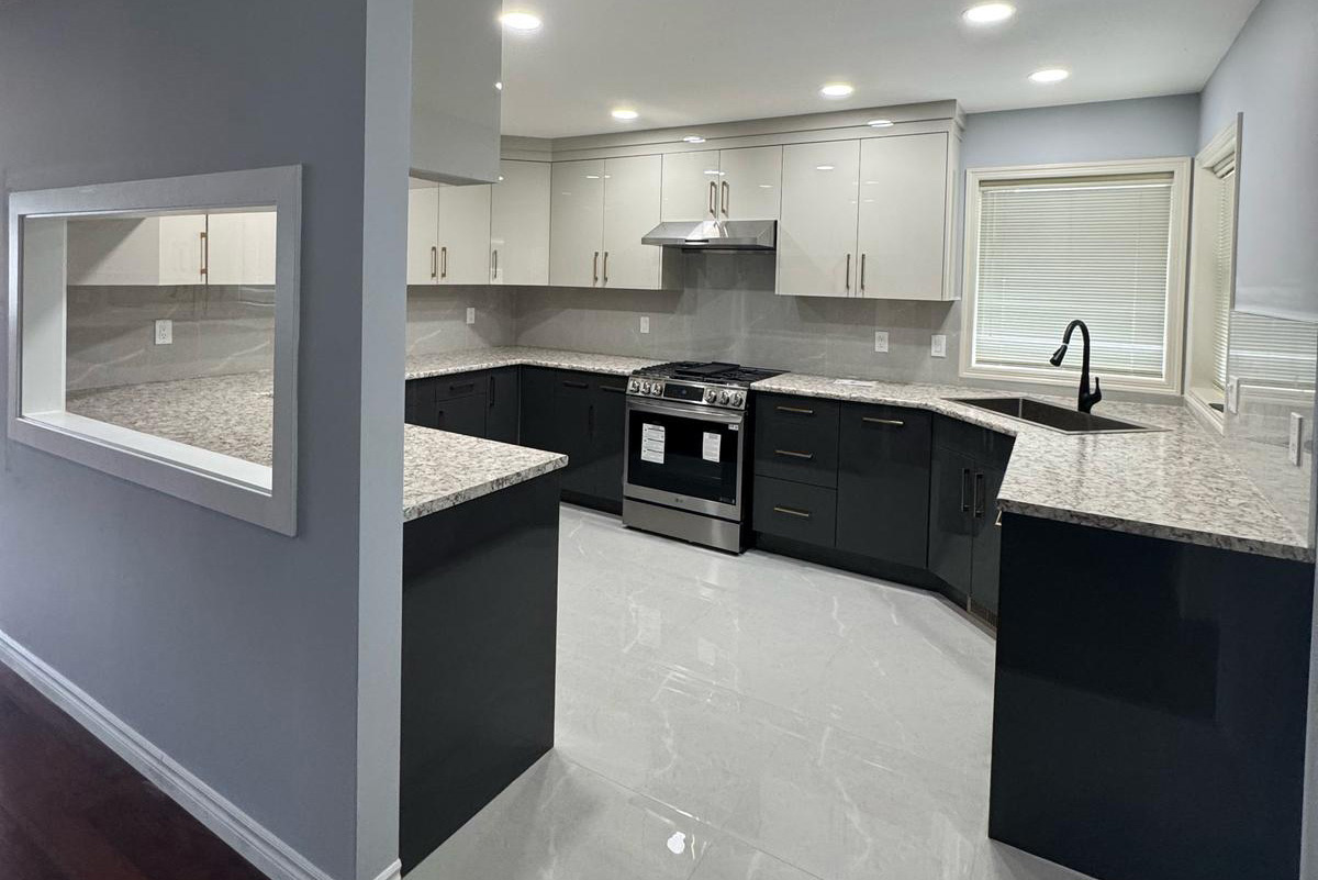 Home Renovation and New Builds