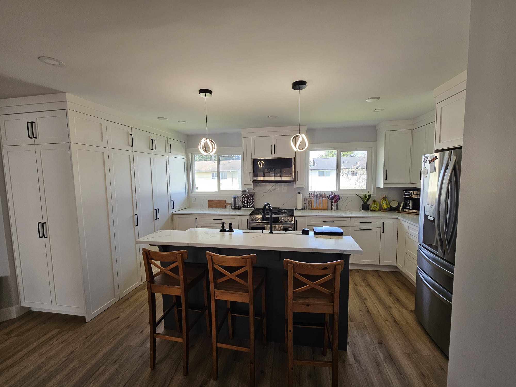 Projects - Men@construction LTD