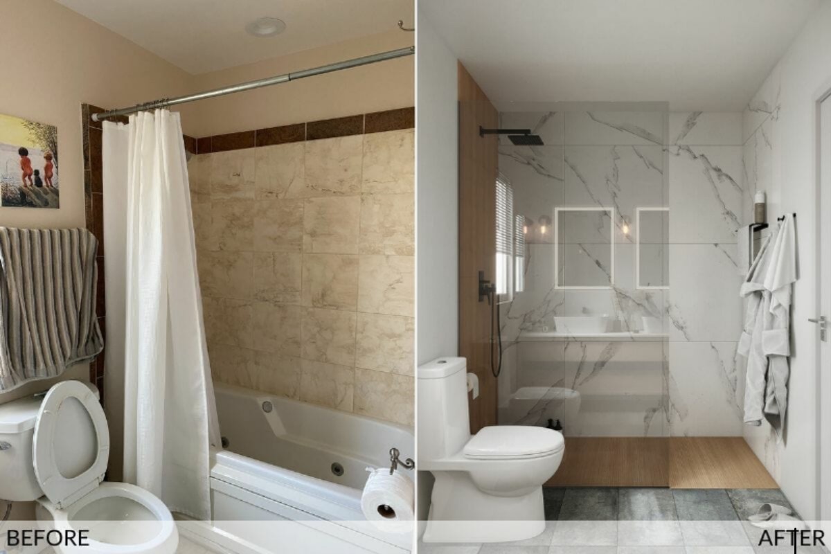 Projects - Men@construction LTD